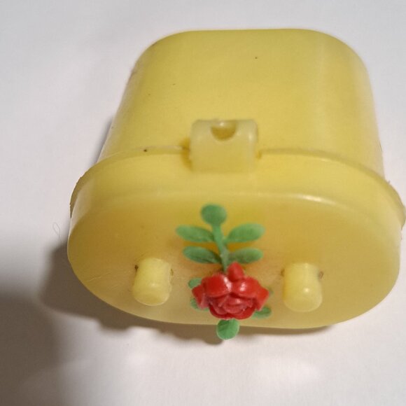 Vintage rain bonnet with box - Picture 2 of 7